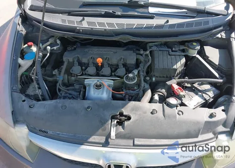 2010 Honda Civic Lx from USA, damaged, VIN 2HGFA1F57AH524244